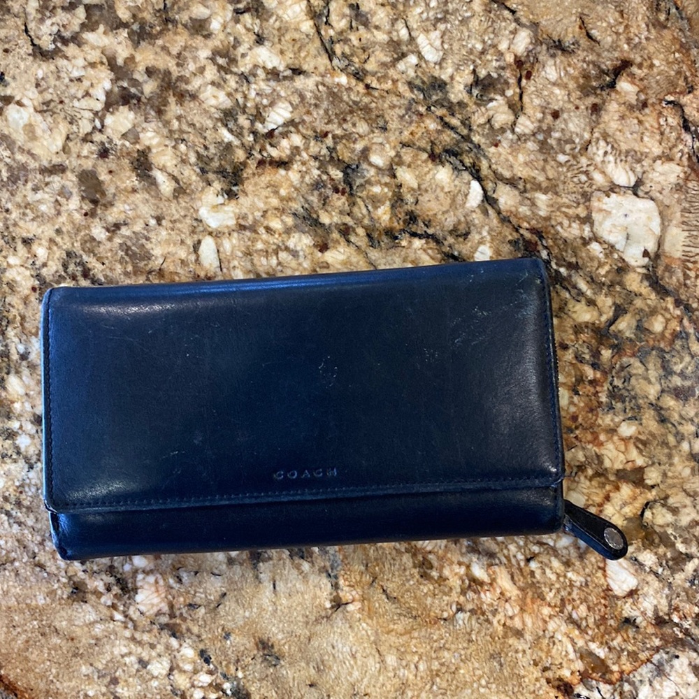 ❤️COACH WALLET❤️🖤